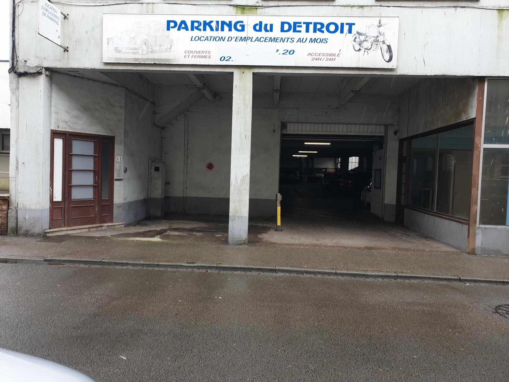 Nid Du Detroit Leilighet Boulogne-sur-Mer Eksteriør bilde